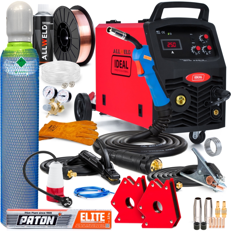 Migomat Ideal Tecnomig 250/2 v2